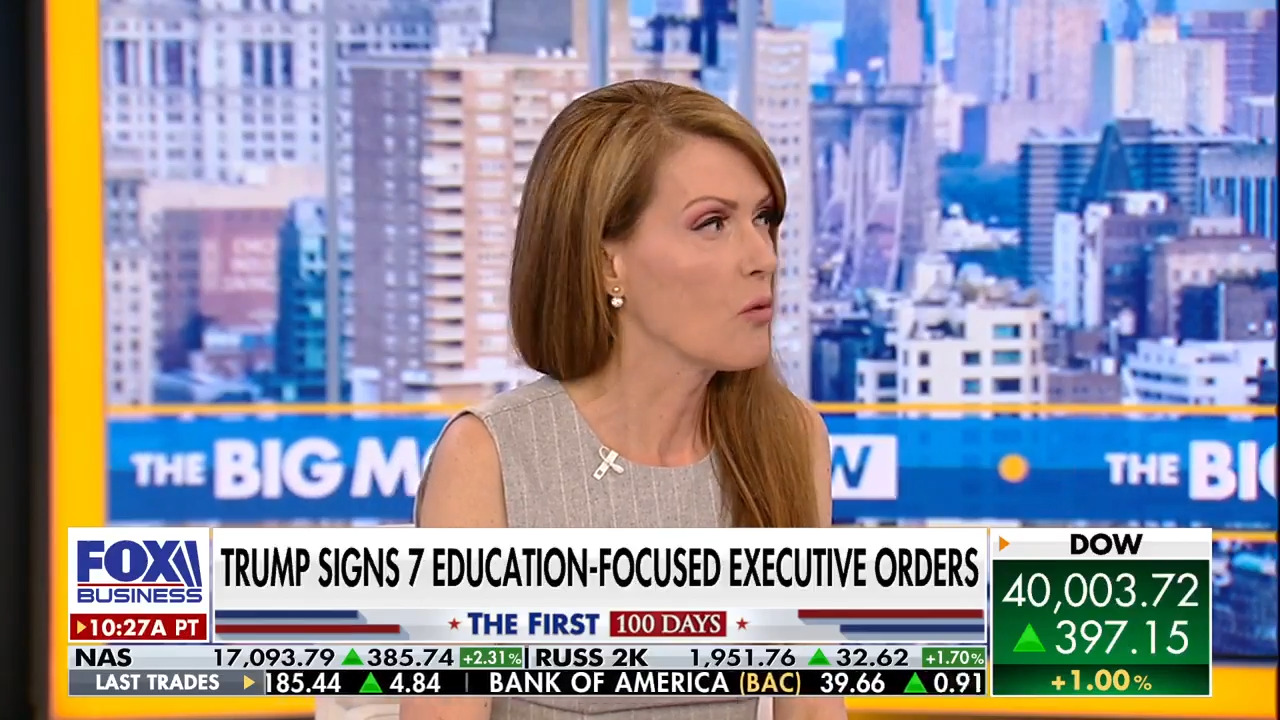 Dagen McDowell spotlights ‘greatest lie’ told to US students, calls out guidance counselors