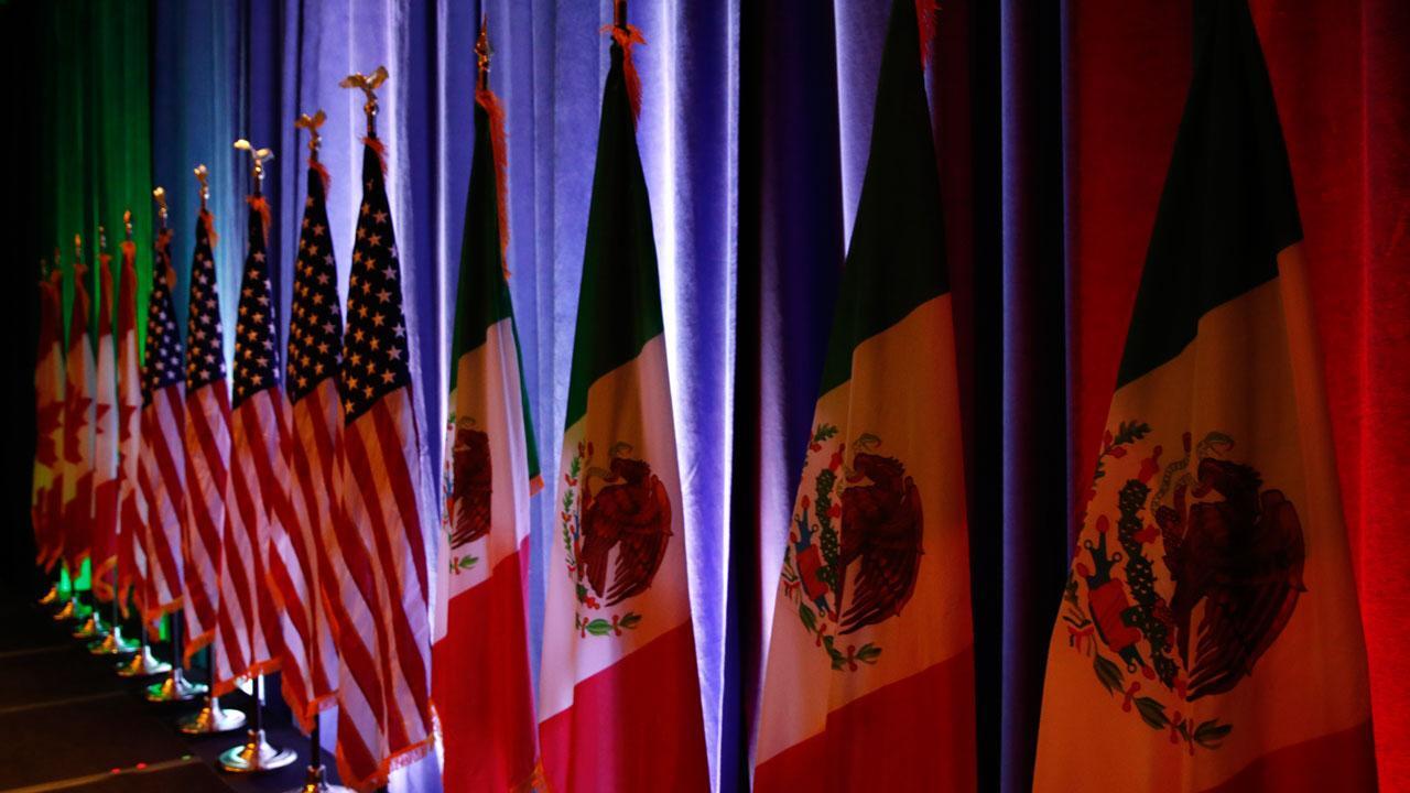 Congress should support the new NAFTA deal: Joe Crowley