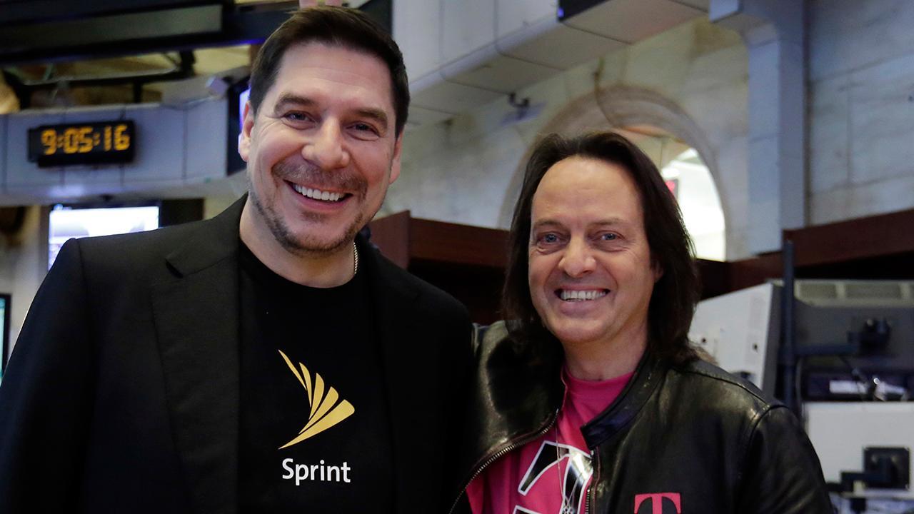 Legere: FCC Chair has open mind on T-Mobile-Sprint Deal