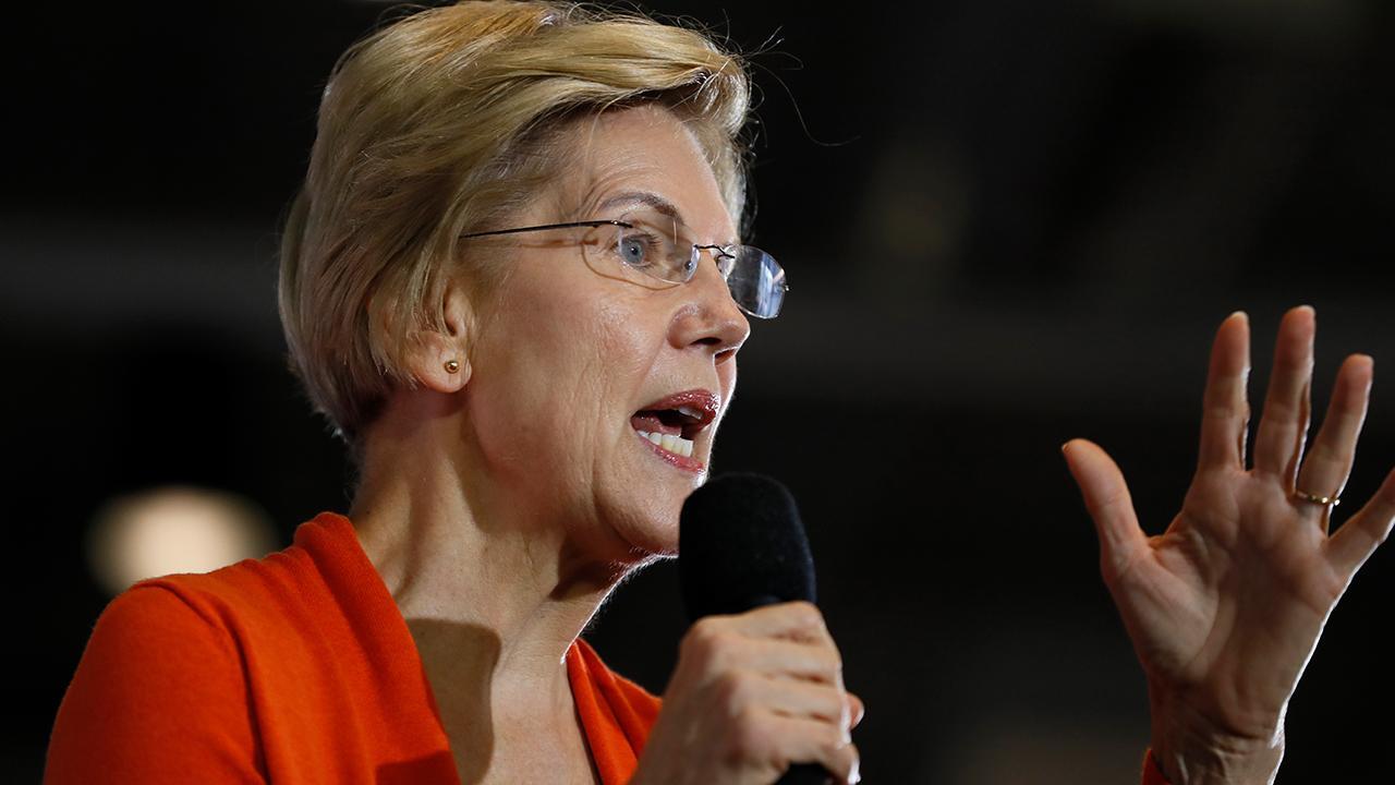 Warren, Gates continue to clash on wealth tax 