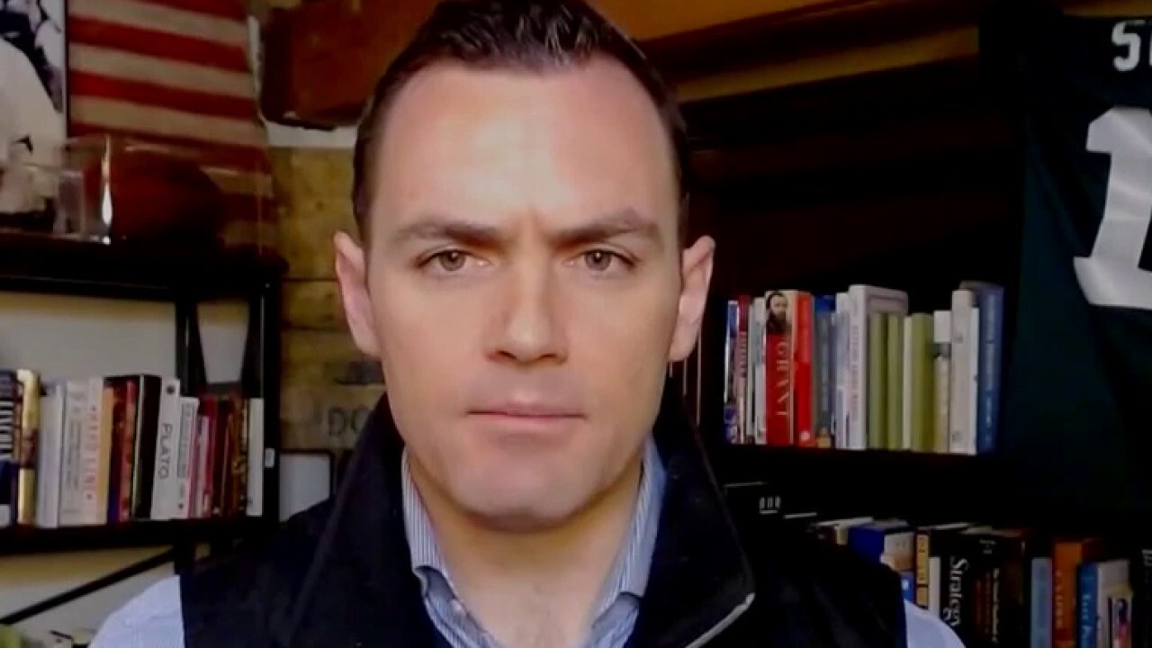 Rep. Mike Gallagher: Defending the US from CCP aggression should be a bipartisan effort