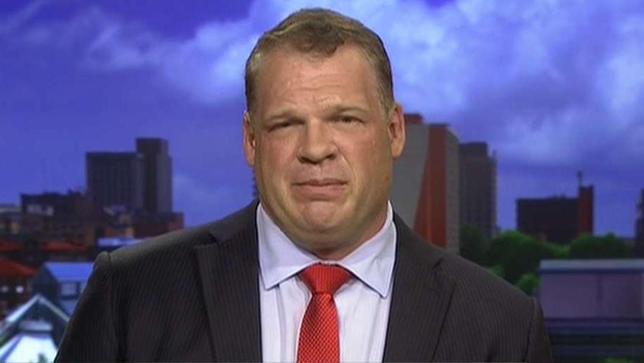 WWE's Kane running for mayor in Tennessee
