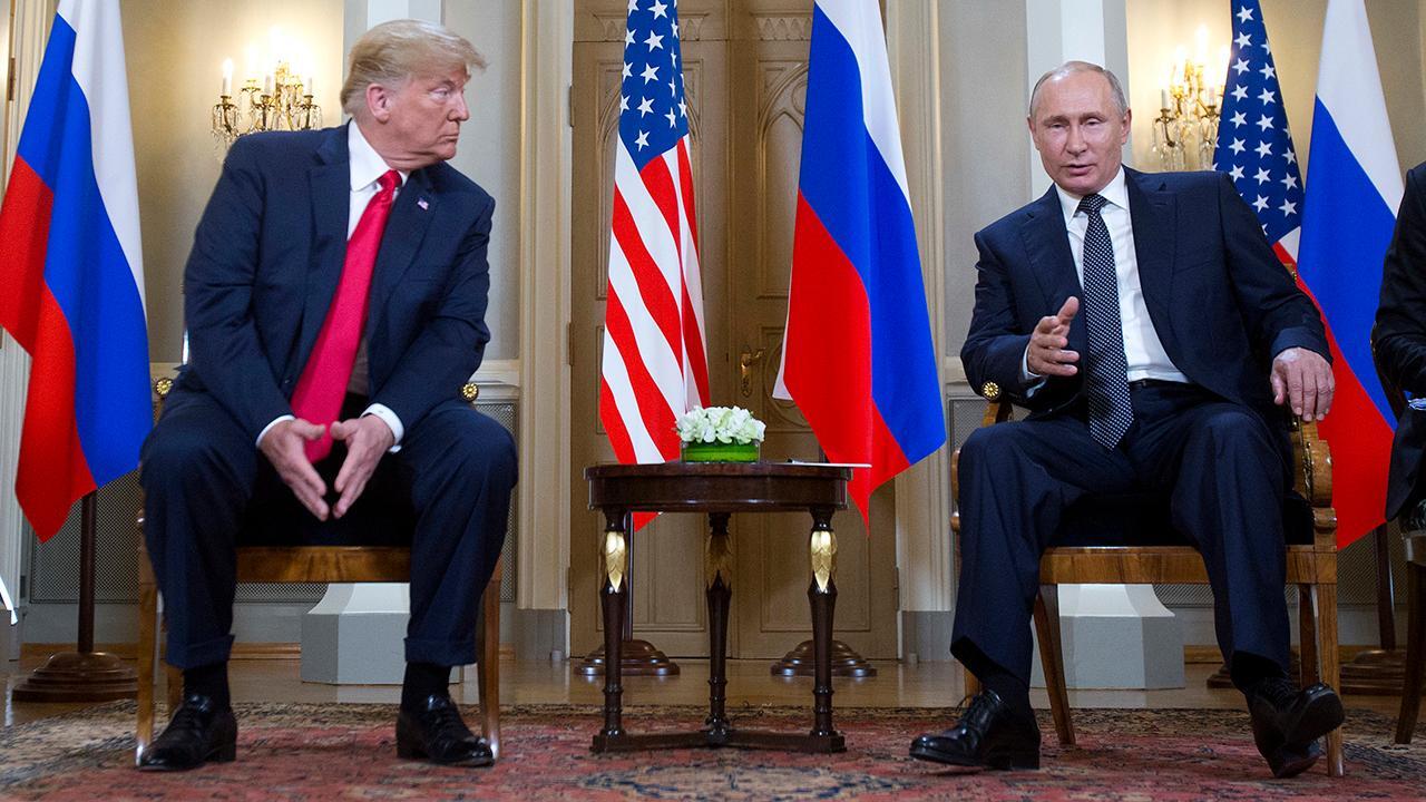 Trump should have stood up to Putin: Clifford May