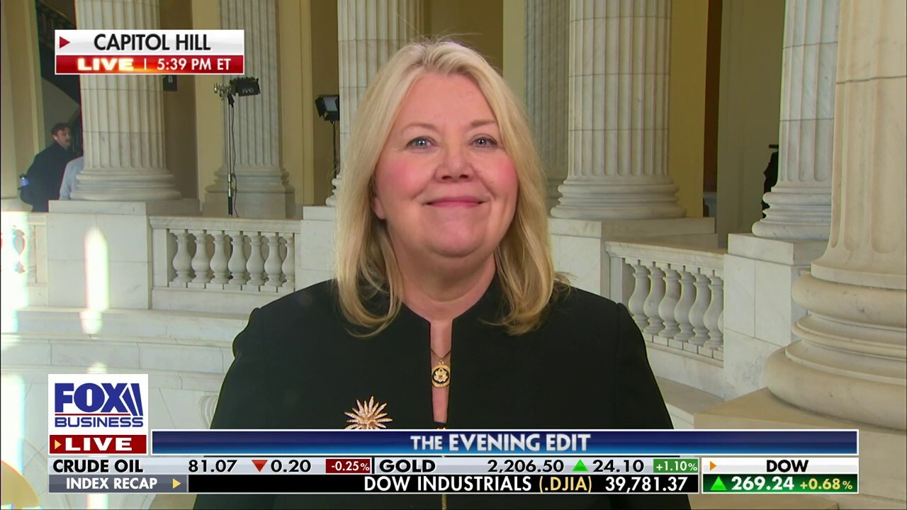 The Biden energy policy is radical: Rep. Debbie Lesko