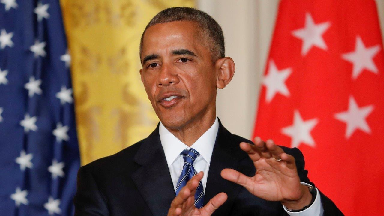 Obama: Alternative to TPP is what we have today