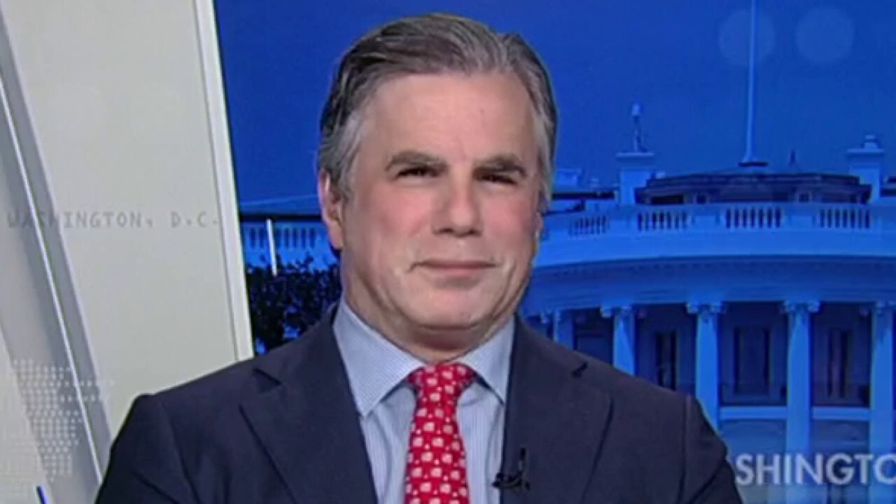 Judicial Watch president Tom Fitton reacts to the latest batch of Twitter files that show the FBI buried the Hunter Biden story on 'Varney & Co.'