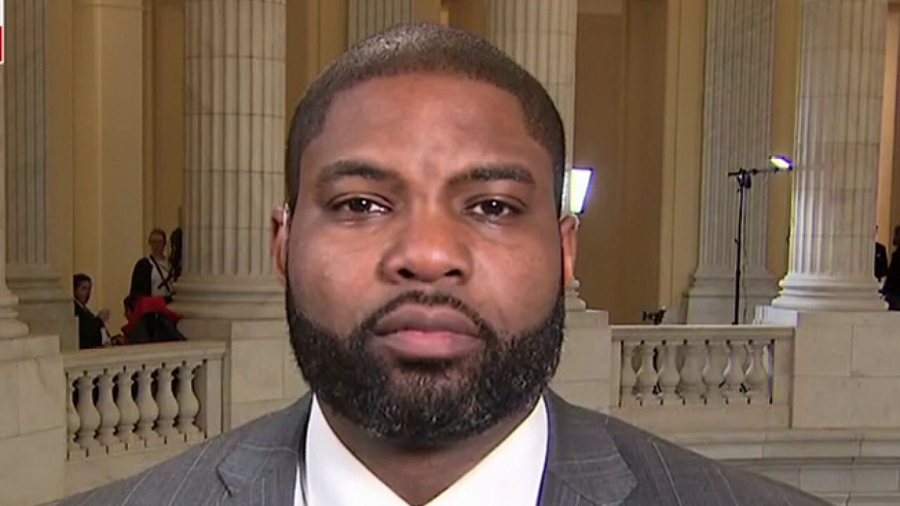 Byron Donalds on House speaker vote Big question for the Republican