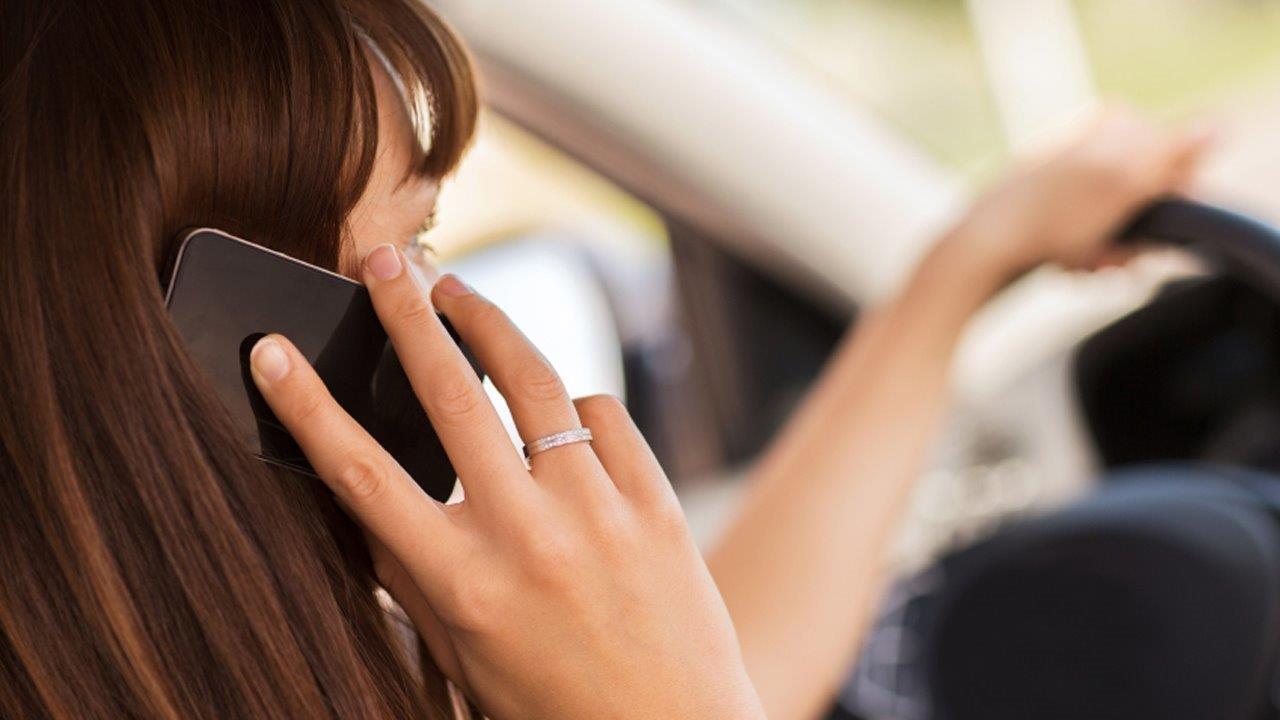 Submit to a 'textalyzer' test after car accident?
