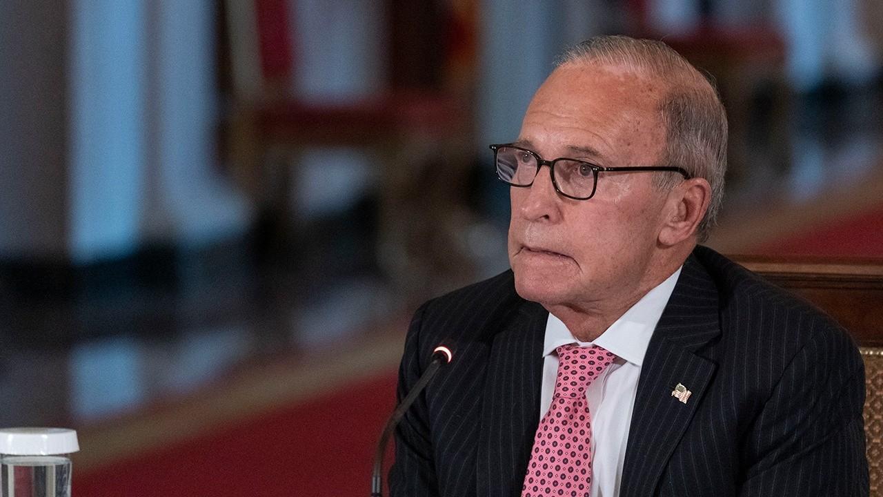 Larry Kudlow: America is in a housing, automobile boom