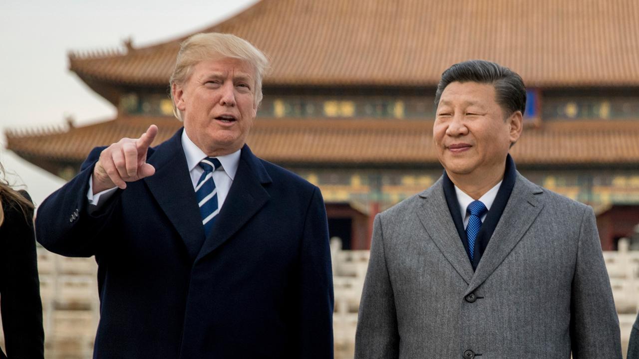 U.S.-China trade talks: Trump's negotiating tactics aren't working, Heritage Foundation trade economist says