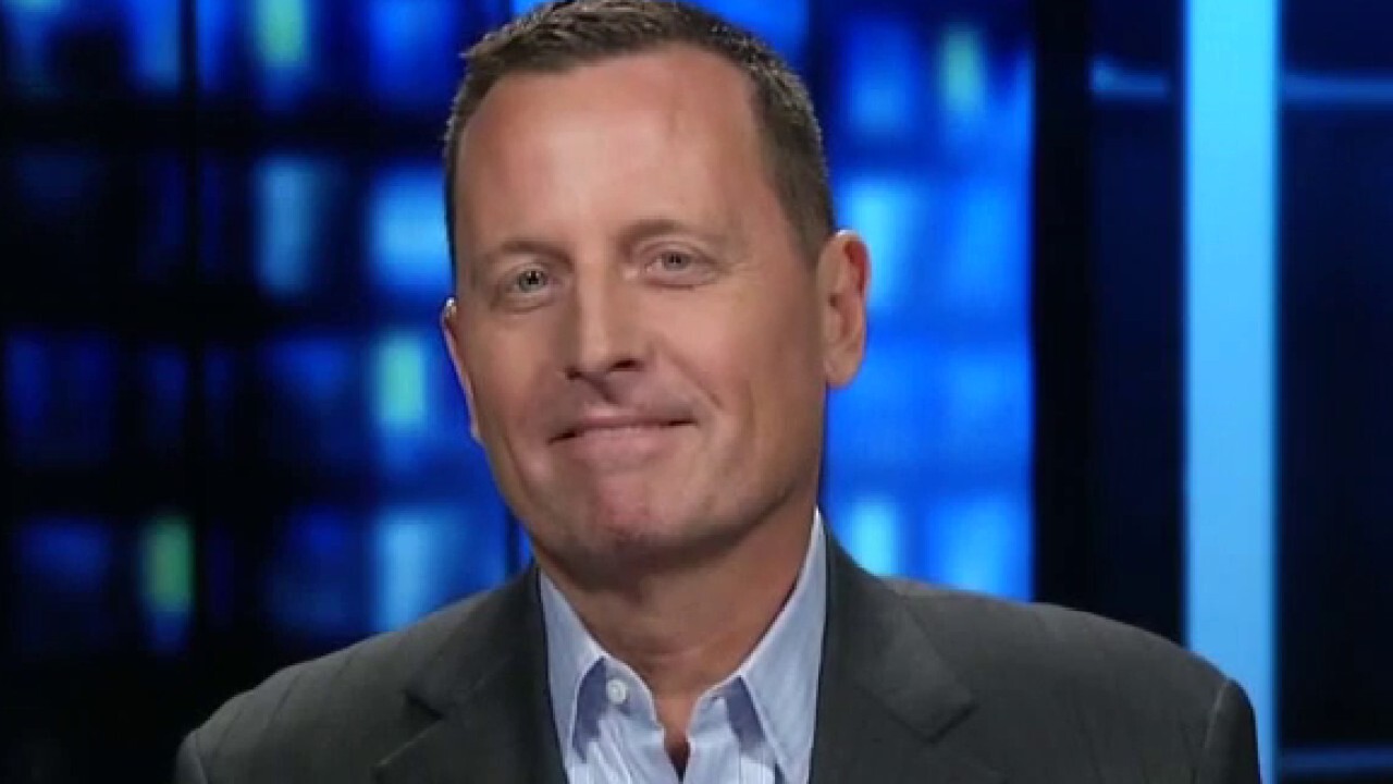 Ric Grenell on how Democrats plan on blocking Newsom recall