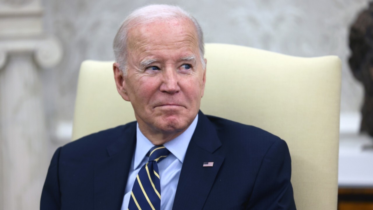White House refuses to reveal taxpayer cost of Biden's American Climate Corps