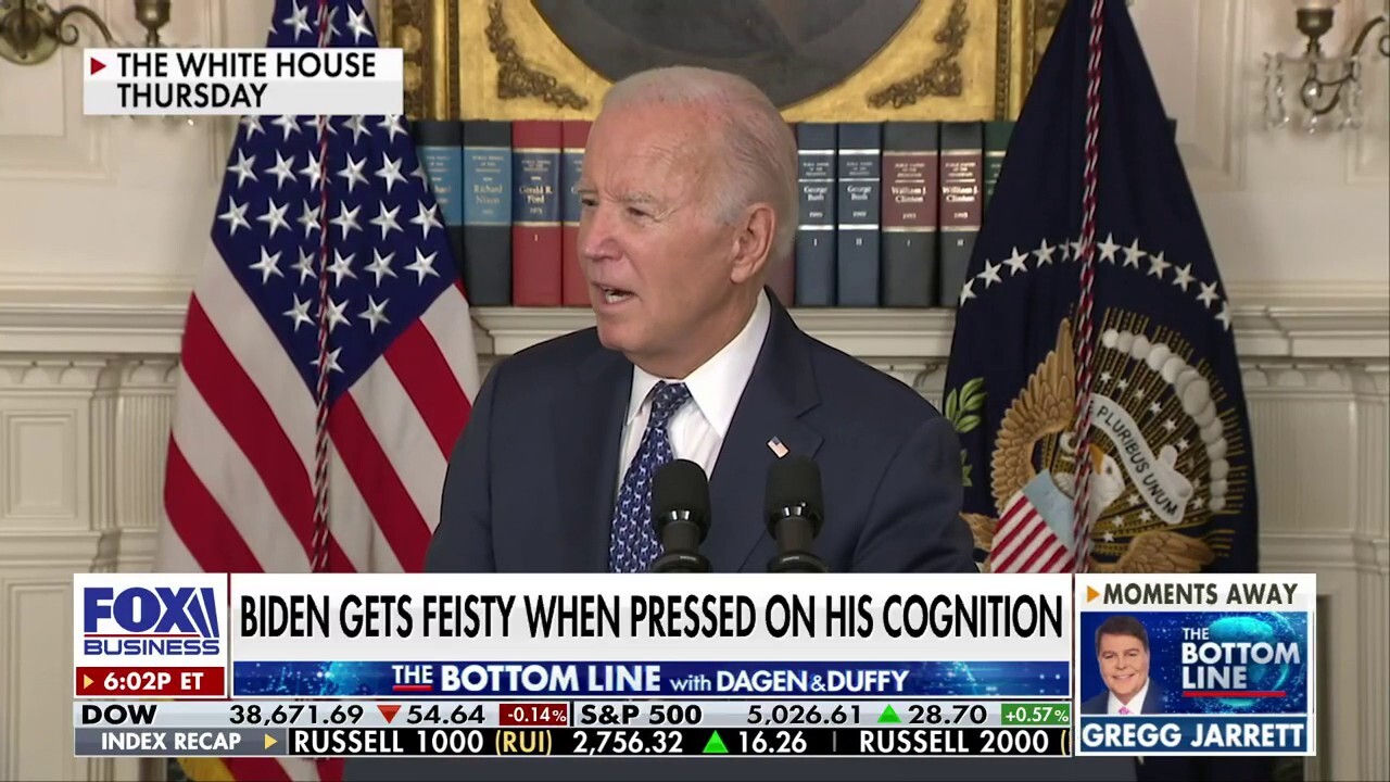 How concerned are Americans about Biden's mental health?
