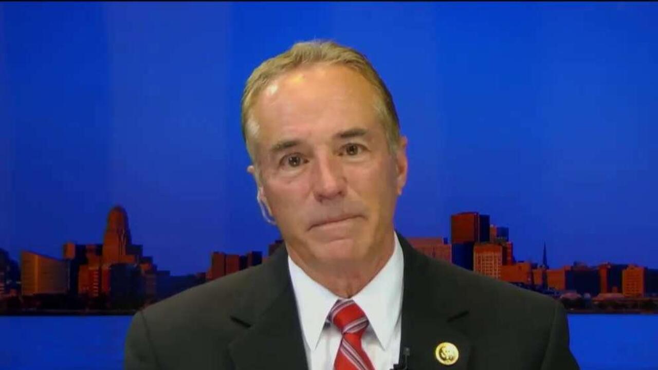 Rep. Collins: Trump is a natural leader