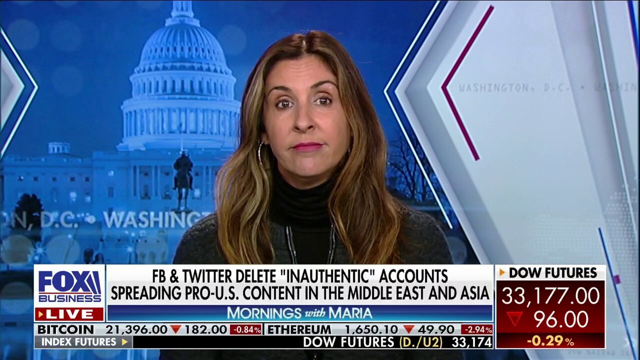 Competitive Enterprise Institute's Jessica Melugin reacts to the judge’s decision to order Twitter to issue a subset of data in response to Elon Musk’s legal battle on ‘Mornings with Maria.’