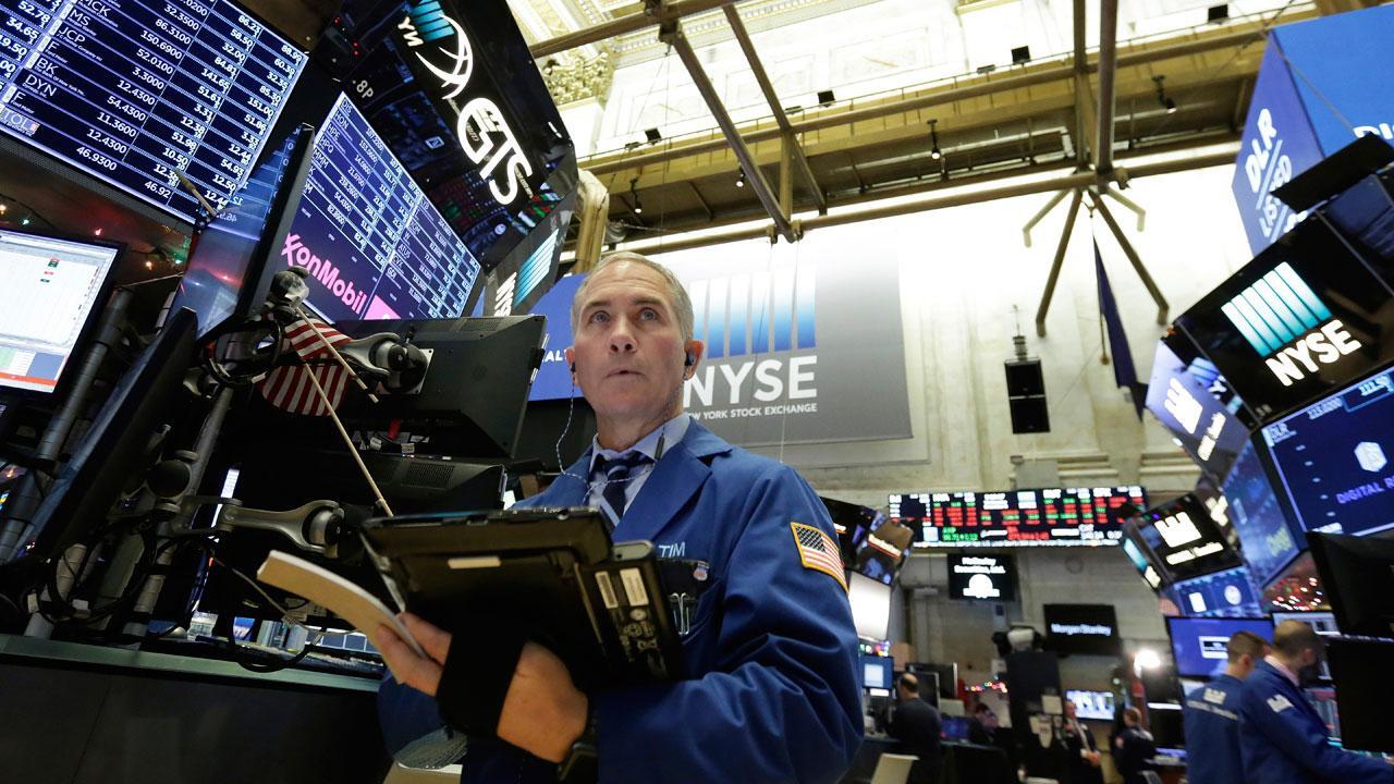 Dow’s wild swings caught investors flatfooted