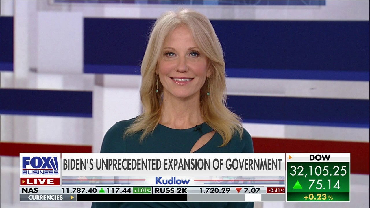 Kellyanne Conway: Trump's numbers are getting higher