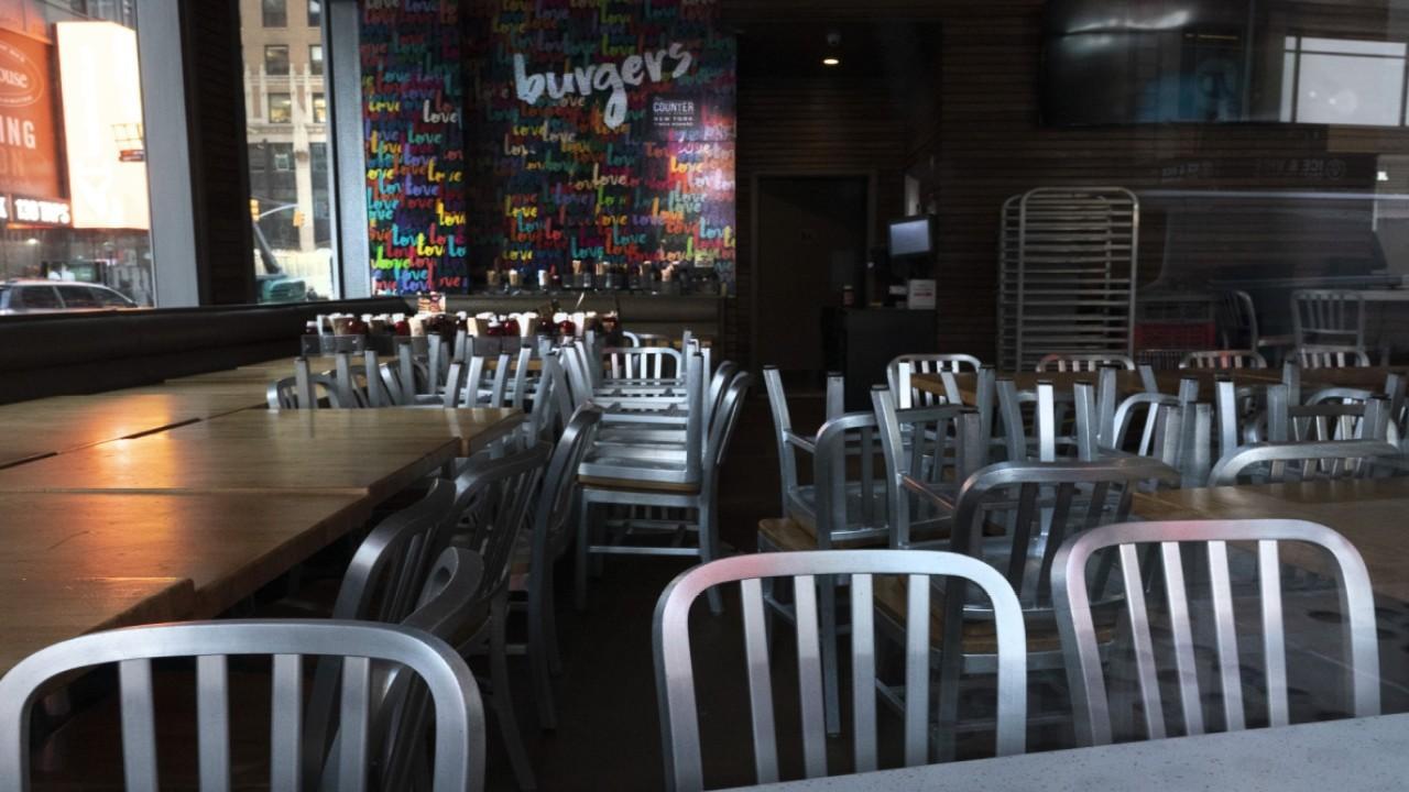 Coronavirus lockdowns pushing restaurants to the brink