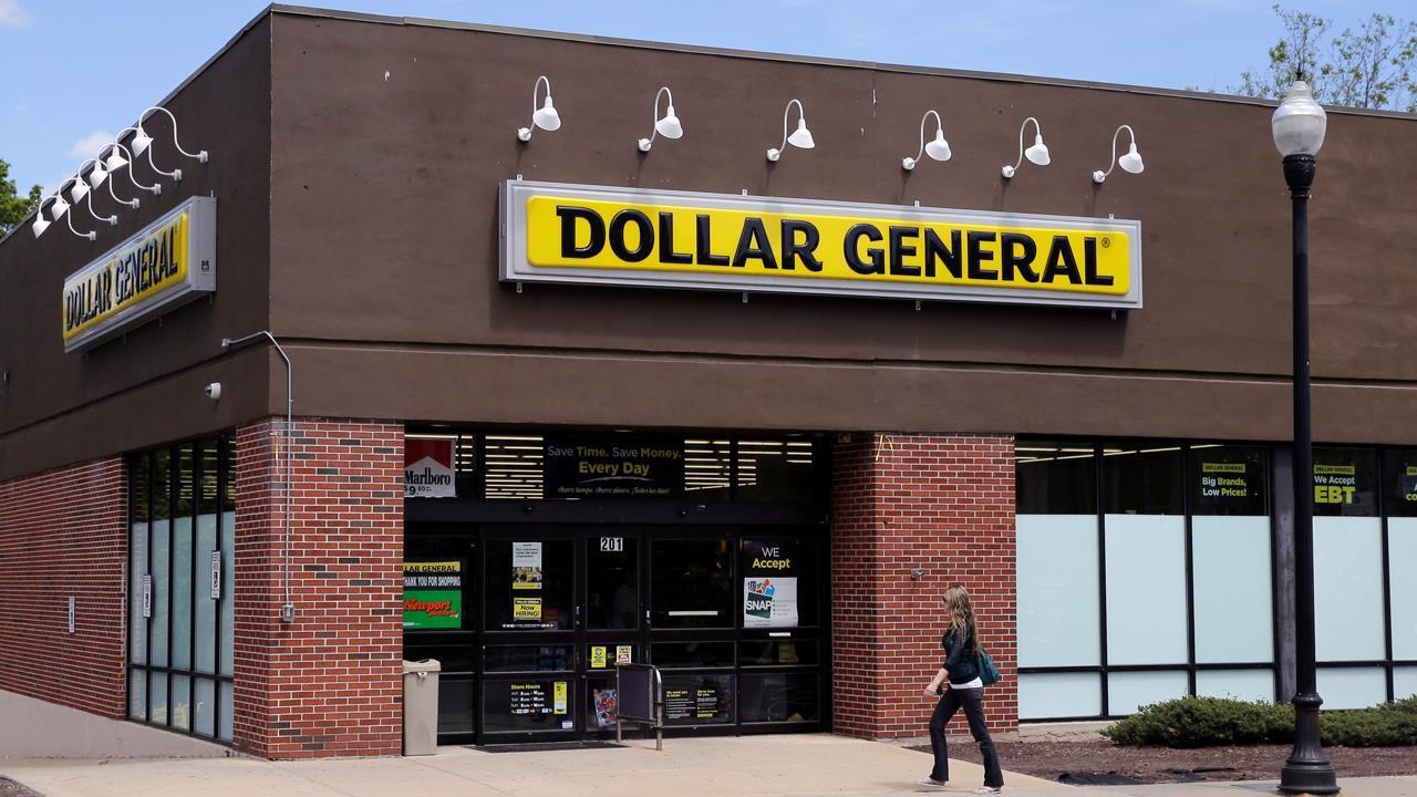 Dollar General bucking downward retail trend and expanding