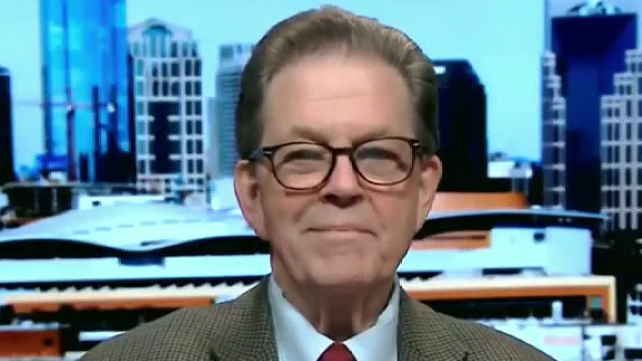 Art Laffer: US shouldn't stop trade with China