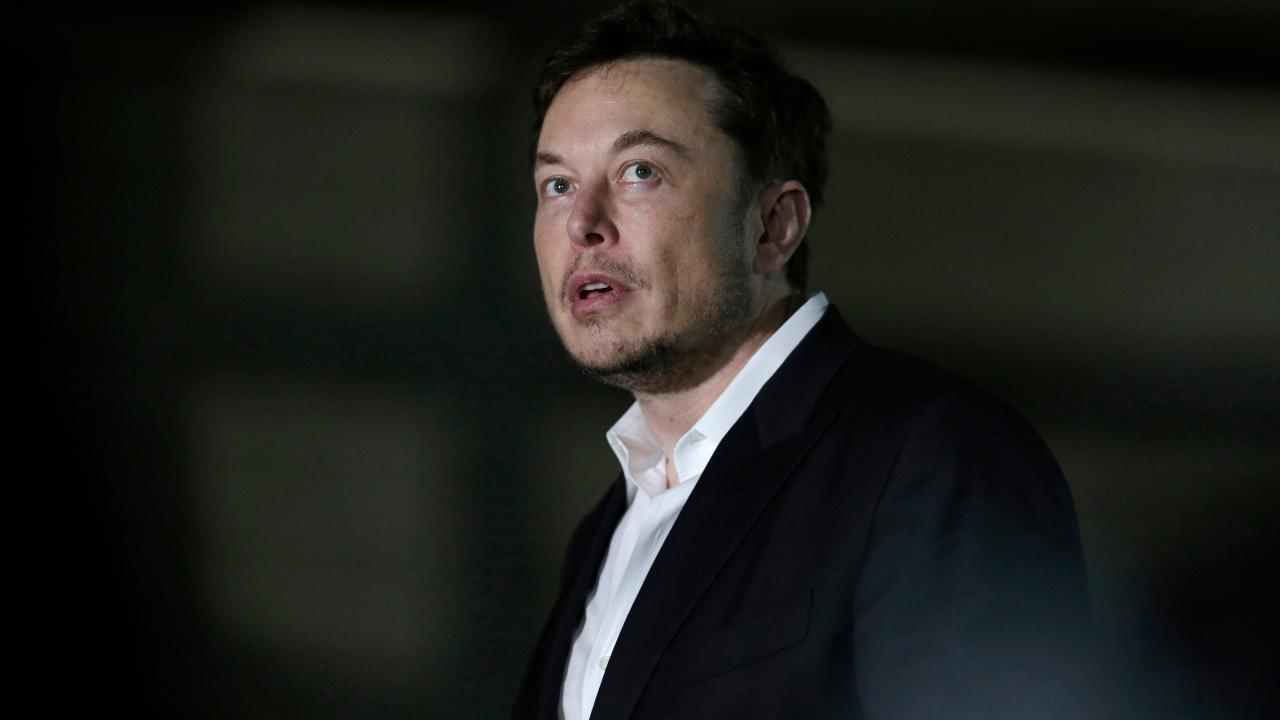 Elon Musk's court battle with the SEC