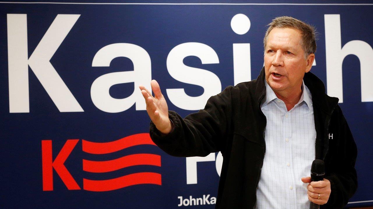 Is a Trump-Kasich ticket a possibility?