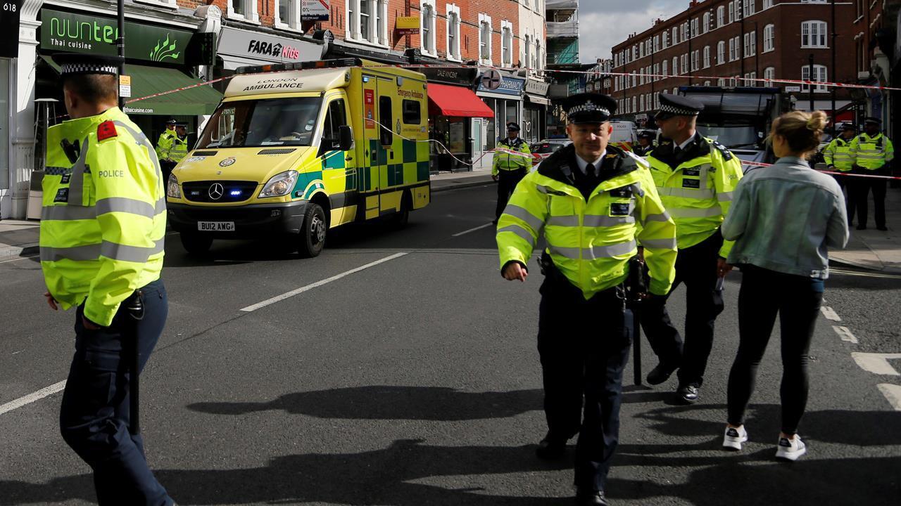 London underground explosion: Investigating the attack
