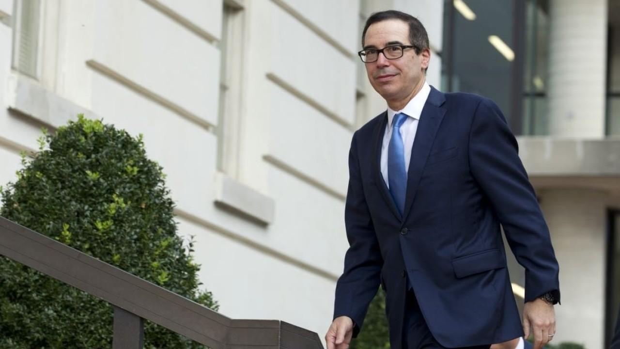 Taking 'very careful approach' to coronavirus: Mnuchin 