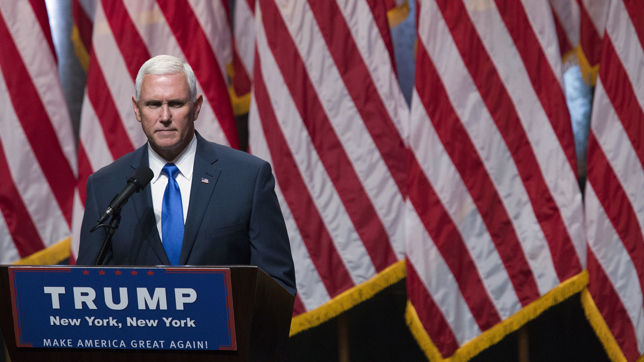 GOP’s Barbour: Pence is a good, safe choice for VP