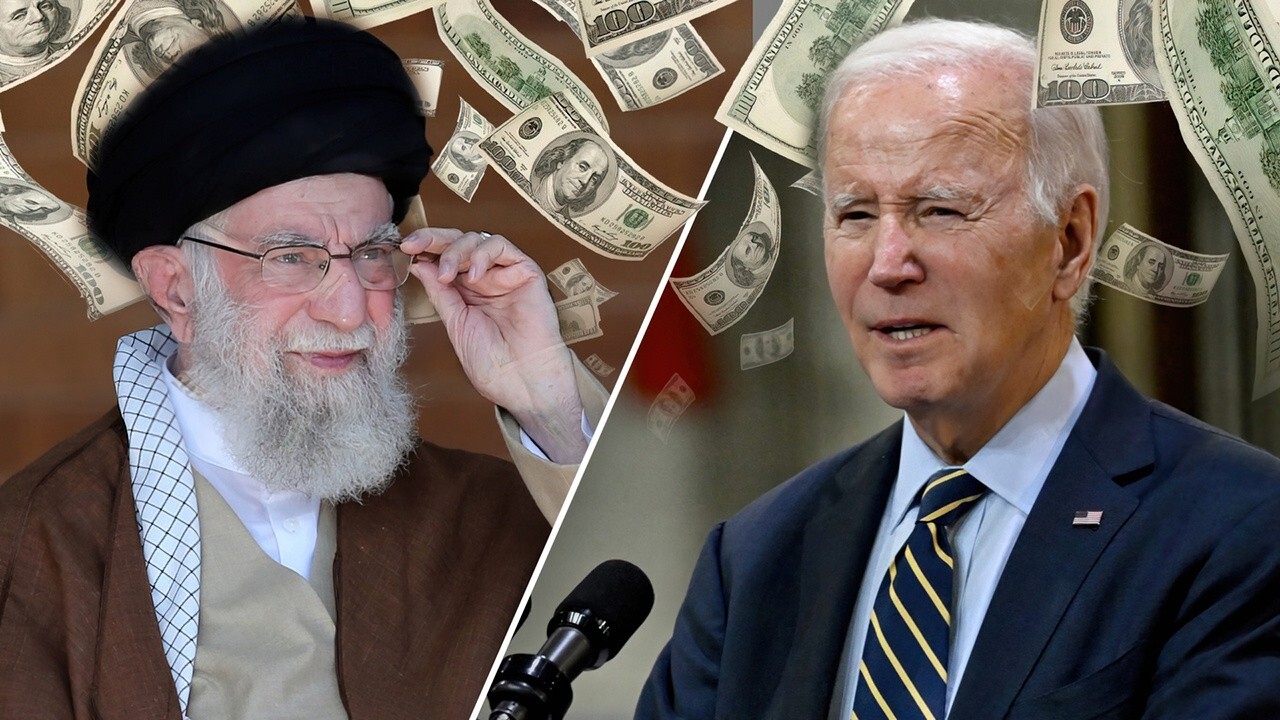 Biden must cut off Iran's money flow: Rep. Cory Mills