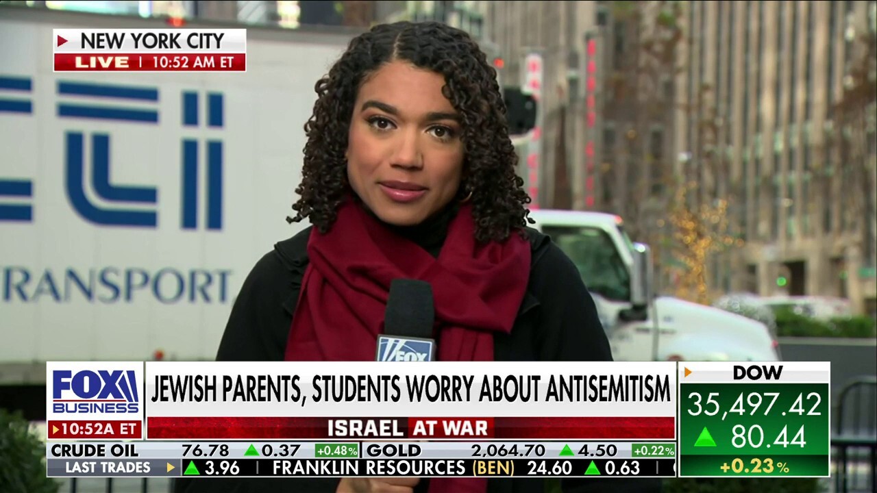 Jewish students rethink applying to Ivy Leagues as antisemitism surges