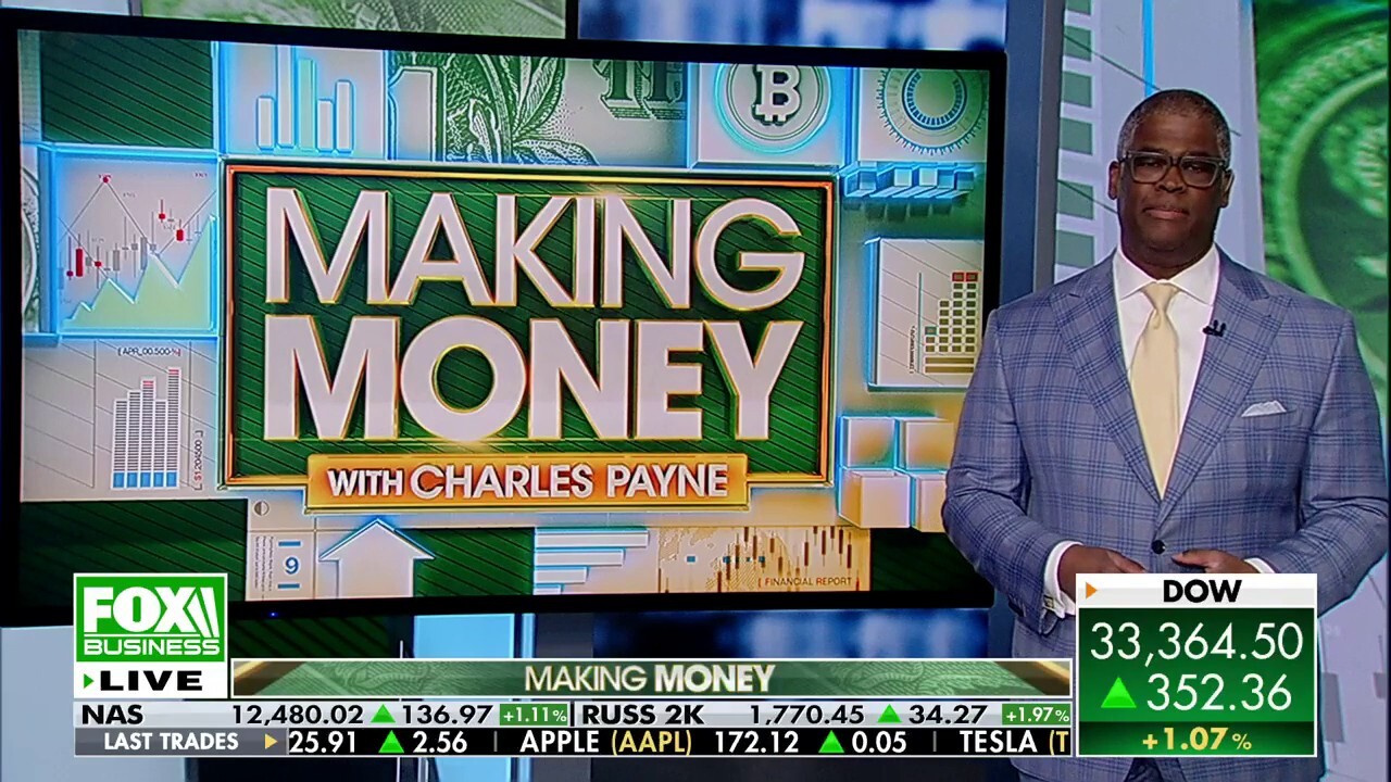 Charles Payne: Officials have to press the Silicon Valley Bank case