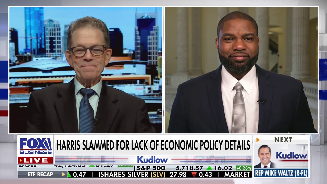 'Kudlow' panelists Art Laffer and Rep. Byron Donalds, R-Fla., break down the impact of former President Trump's tax cuts. 