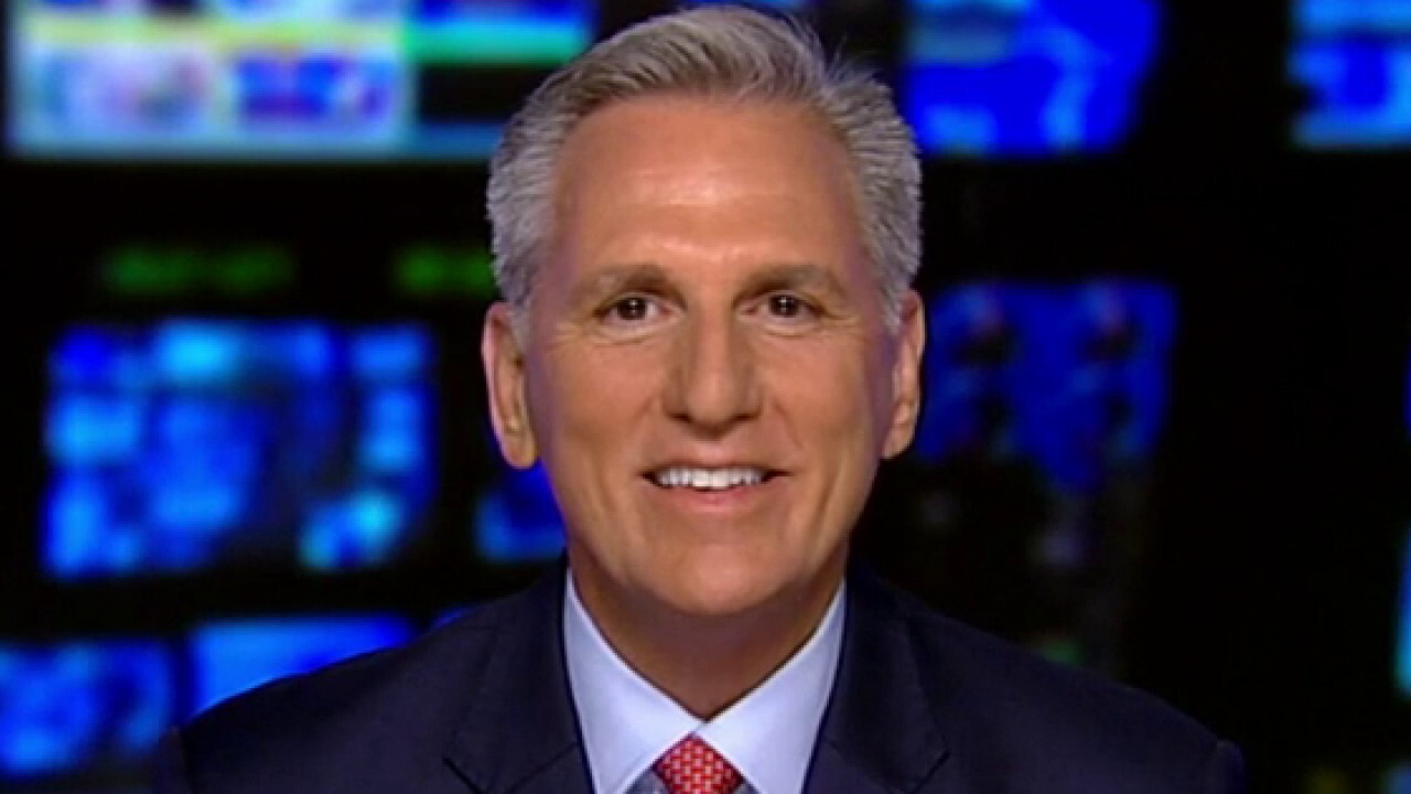 Rep. Kevin McCarthy: We are spending more money than we have ever spent