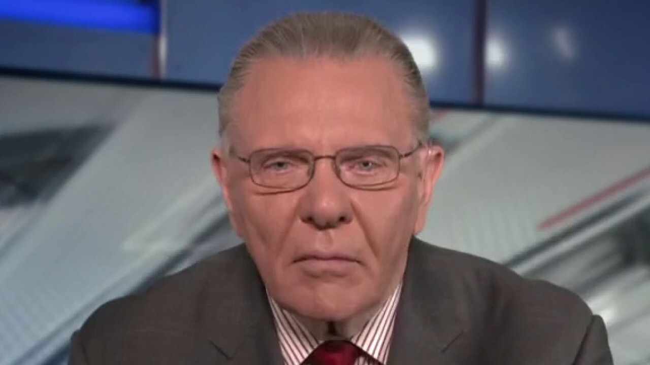 Gen. Keane: The Russian military overreached