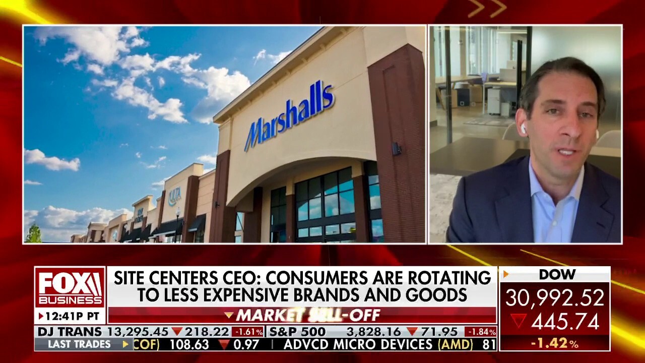 Retailers making a bet consumers will 'hang in there' despite inflation: SITE Centers CEO