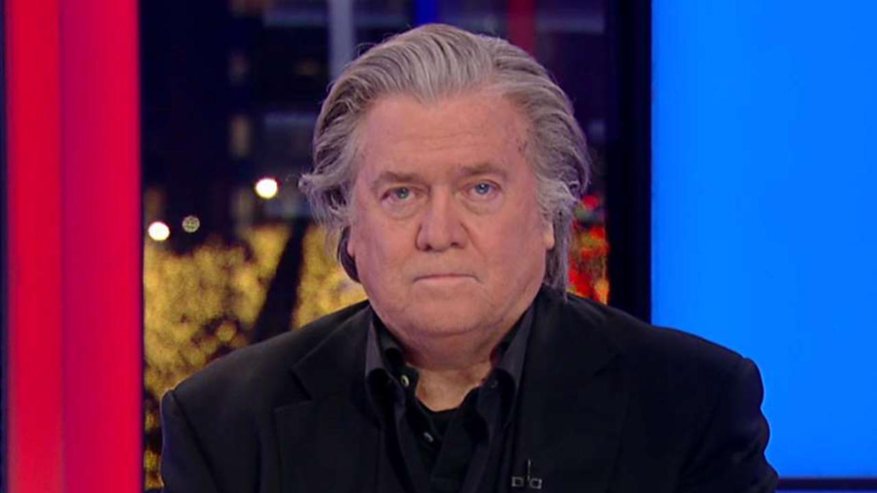 Steve Bannon on trade: Trump ‘has delivered against all odds’ 