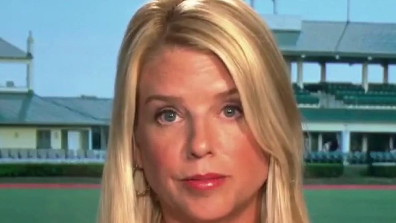 Bondi: 'The Bidens are in big trouble' as Hunter's scandal unfolds