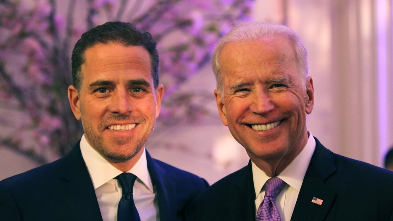 Biden White House fails to sanction Hunter's Russian business partner