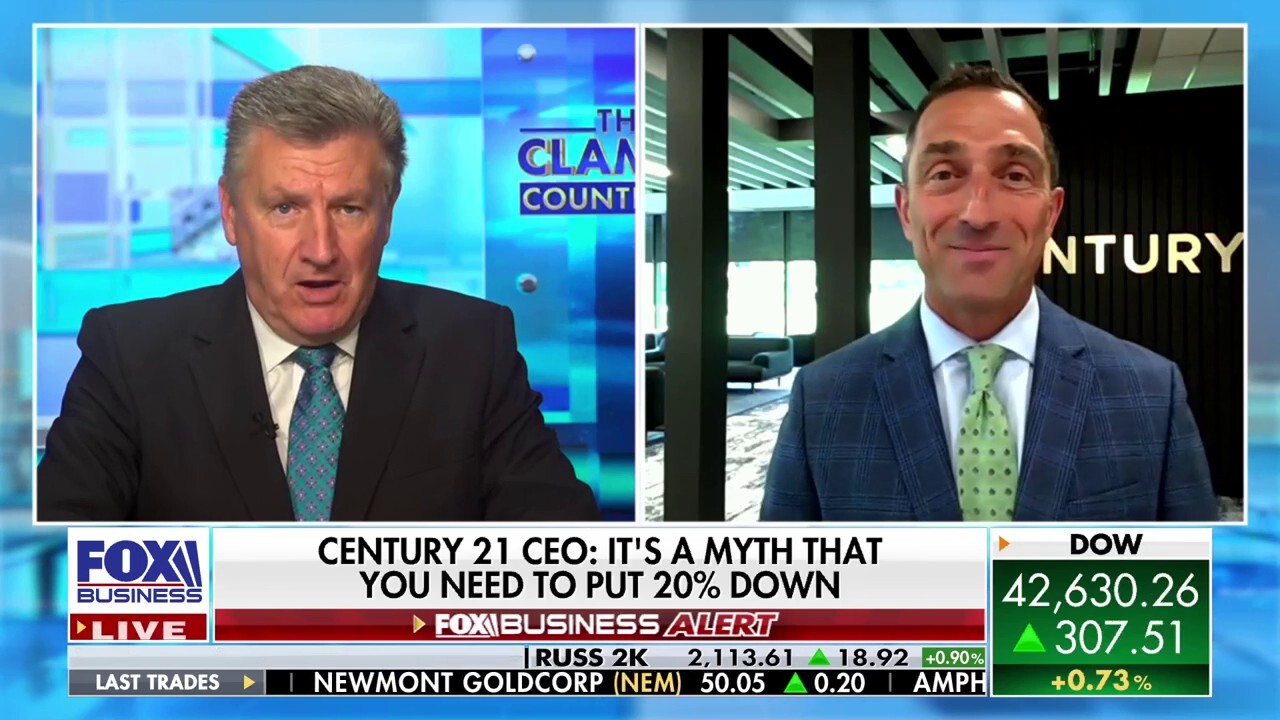  Century 21 CEO: Mortgage applications are up