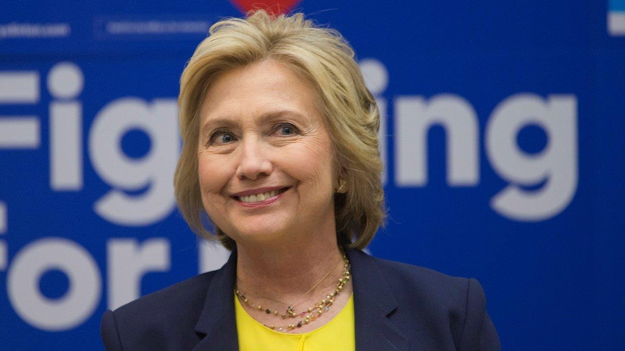 Would Clinton be better for the U.S. economy than Trump?