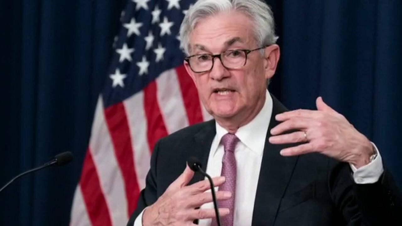 NorthmanTrader.com founder Sven Henrich and Natwest Markets co-head of global economics Michelle Girard react to Fed Chair Powell's response to inflation on 'Making Money.'
