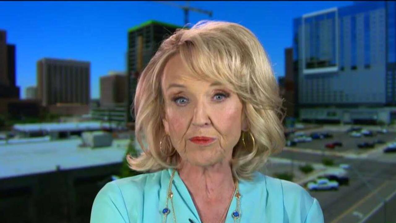 Jan Brewer: U.S.is at war with ISIS