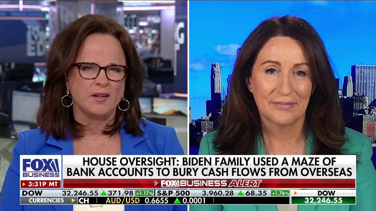 Miranda Devine: Why is China funneling money through Hallie Biden?