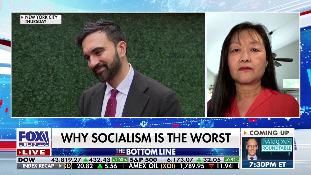 U.S. congressional candidate Lily Tang Williams and Manhattan Institute fellow Daniel Di Martino discuss Zohran Mamdani’s victory in the Democratic primary for New York City mayor on ‘The Bottom Line.