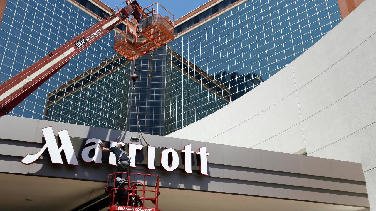 FBI looking into Marriott hack