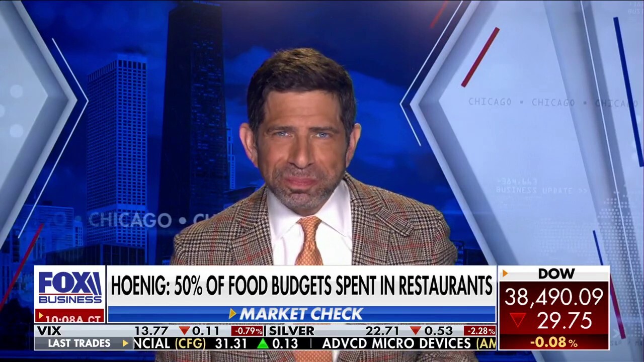 Investors are taking ‘advantage’ of Americans eating out more: Jonathan Hoenig
