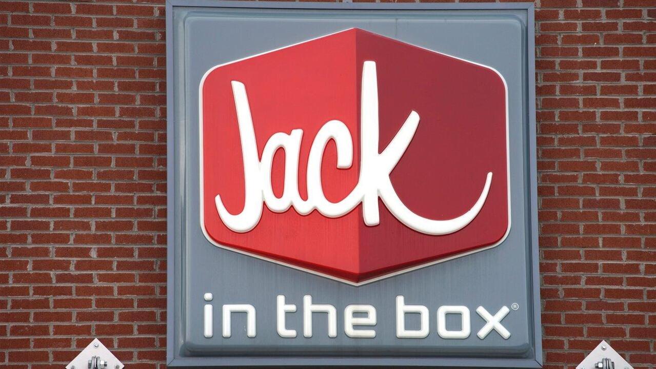 Why are tacos so popular at Jack in the Box?