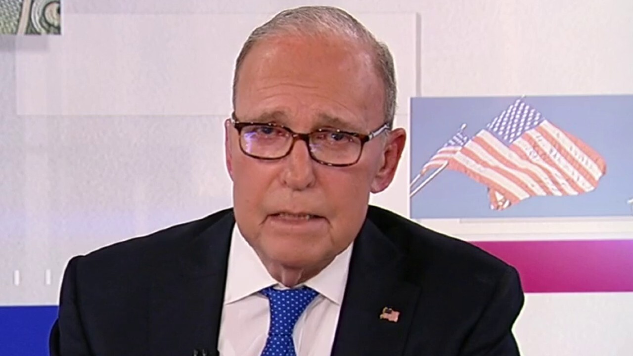 Larry Kudlow: The 2024 election will be about kitchen table issues