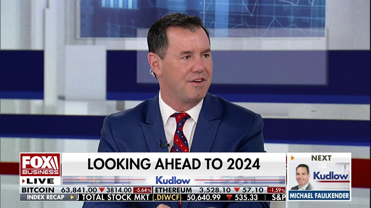  Voters are rejecting Biden's policies: Joe Concha